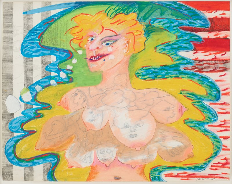 Can Do Everything, Linda Kramer, 1969