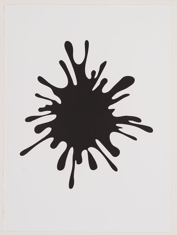 Без названия, plate 1 from Spirale Blanche, Джон Армледер, 2008