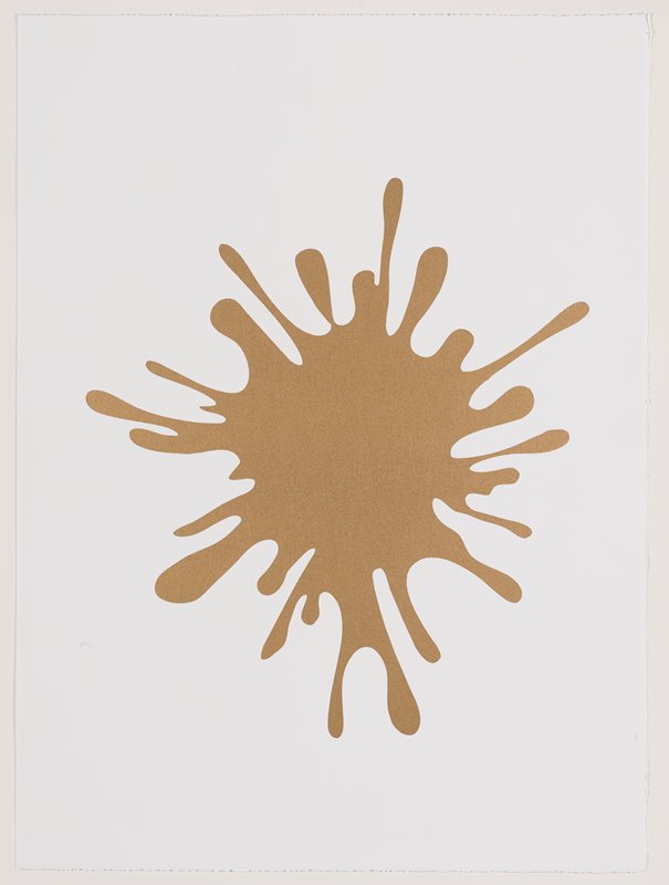 Без названия, plate 2 from Spirale Blanche, Джон Армледер, 2008