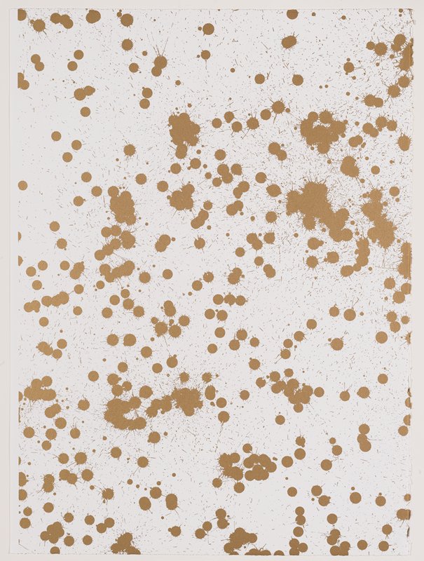 Без названия, plate 5 from Spirale Blanche, Джон Армледер, 2008