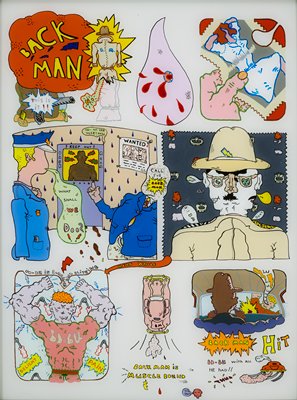 Backman, Jim Nutt, 1966