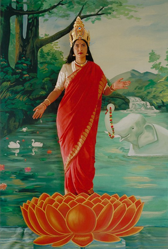 Lakshmi, Pushpamala N., 2000–2004 (printed 2016)