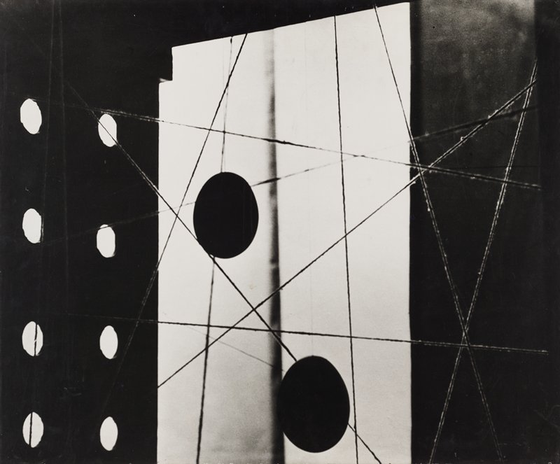 Eggs and Box, Nathan Lerner, 1938 (printed later)