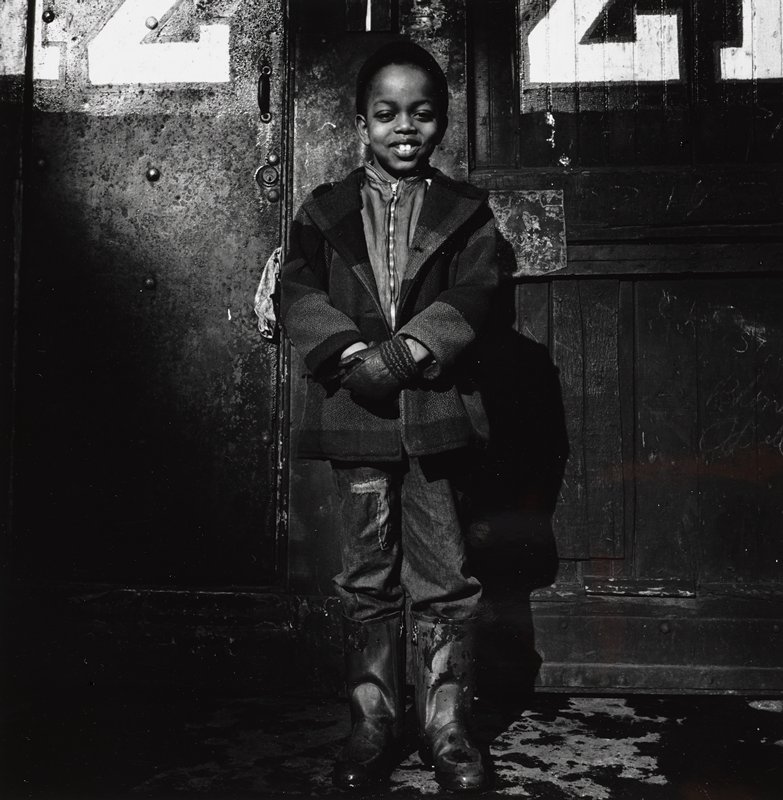 Untitled, Ishimoto Yasuhiro, 1949–50 (printed later)