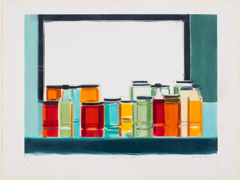 Bottles & Jars 18c, Peri Schwartz, 2015