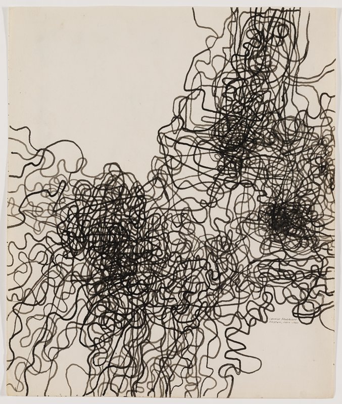 Untitled (Dayton, Ohio), George Morrison, 1960