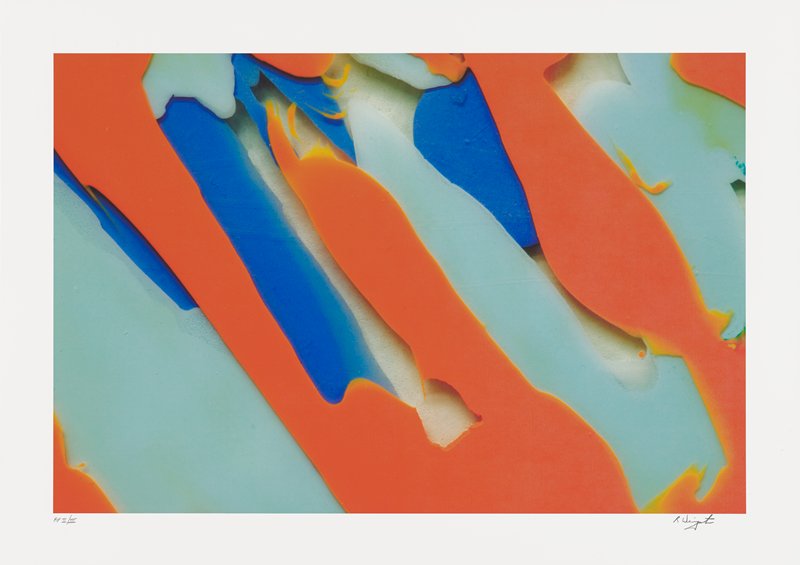 Palette Series: Peter Alexander #1, Robert Weingarten, 2004