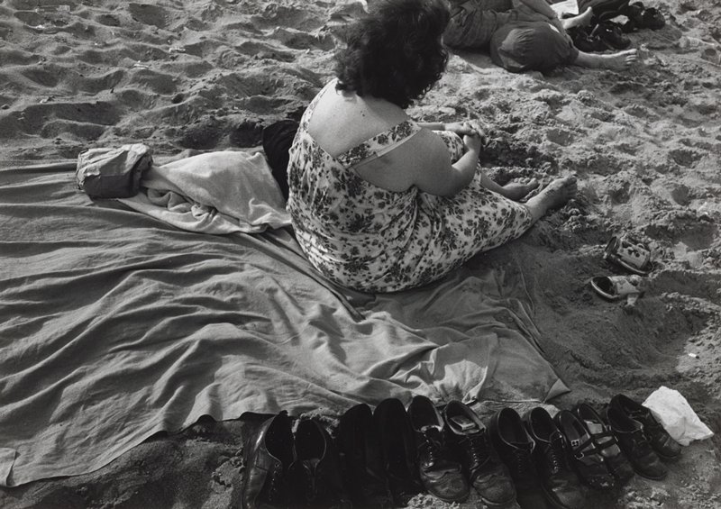 Untitled, Ishimoto Yasuhiro, 1949–50 (printed later)