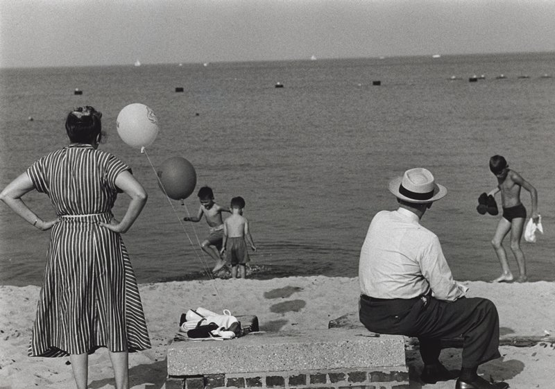 Untitled, Ishimoto Yasuhiro, 1949–50 (printed later)