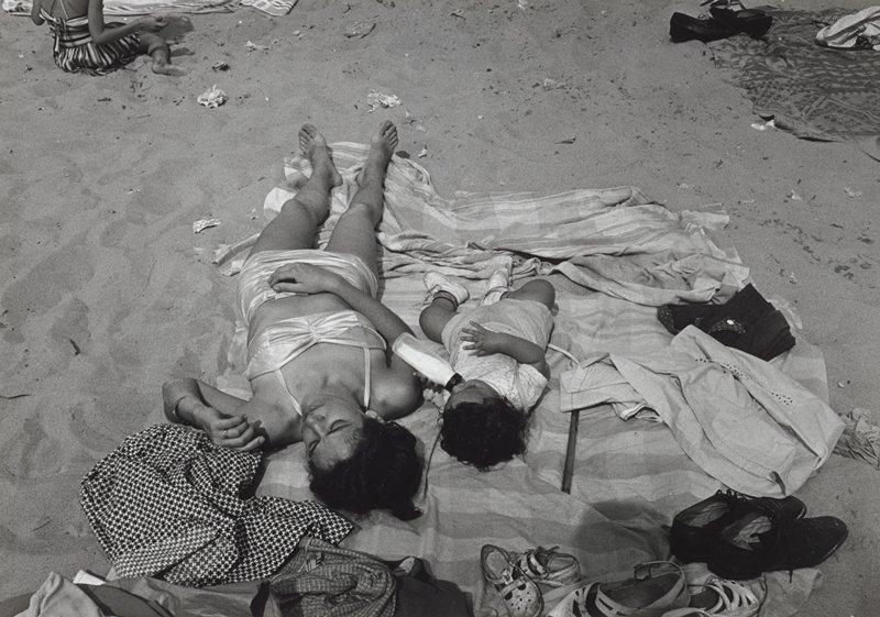 Untitled, Ishimoto Yasuhiro, 1949–50 (printed later)