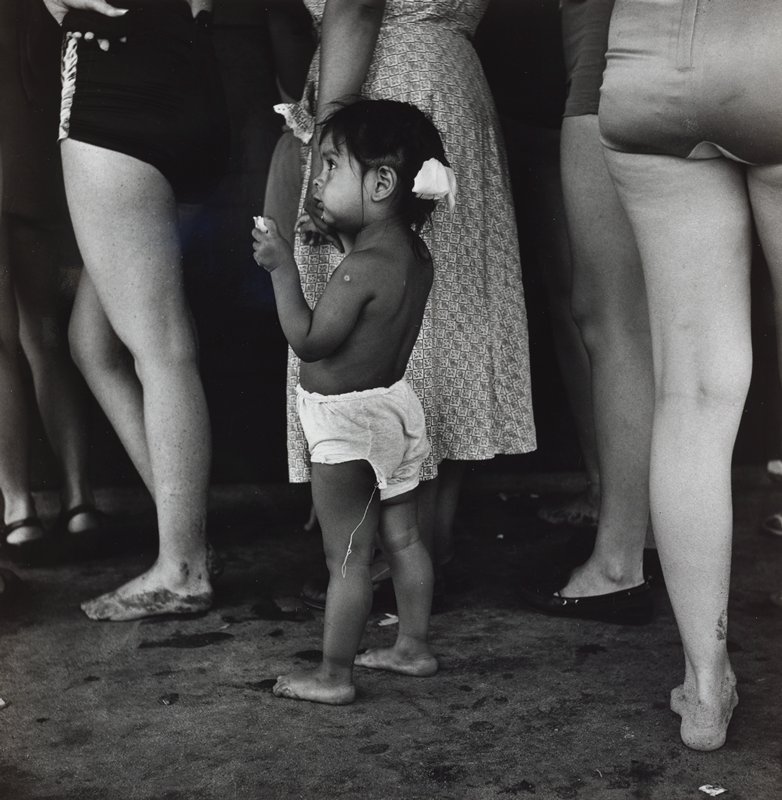 Untitled, Ishimoto Yasuhiro, 1949–50 (printed later)