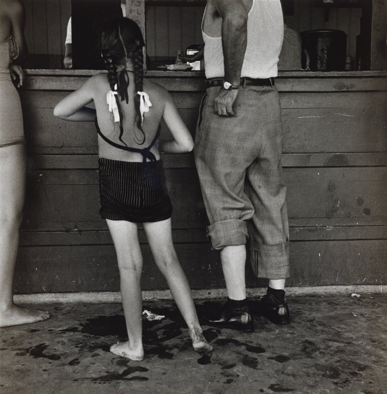 Untitled, Ishimoto Yasuhiro, 1949–50 (printed later)
