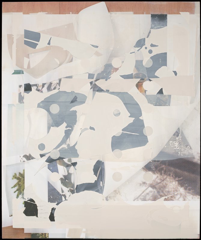 Composite 4 (frayed) by Kevin Appel