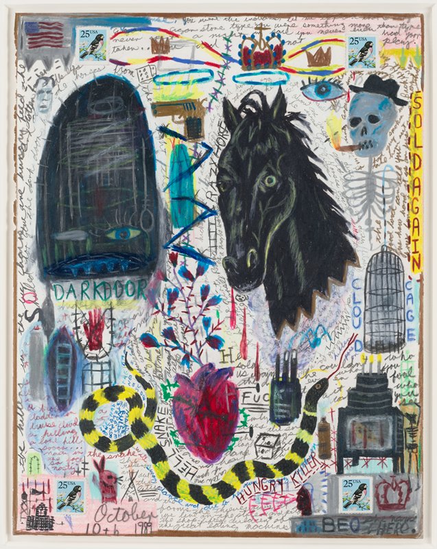BEO the Name Hero, Tony Fitzpatrick, October 10, 1989