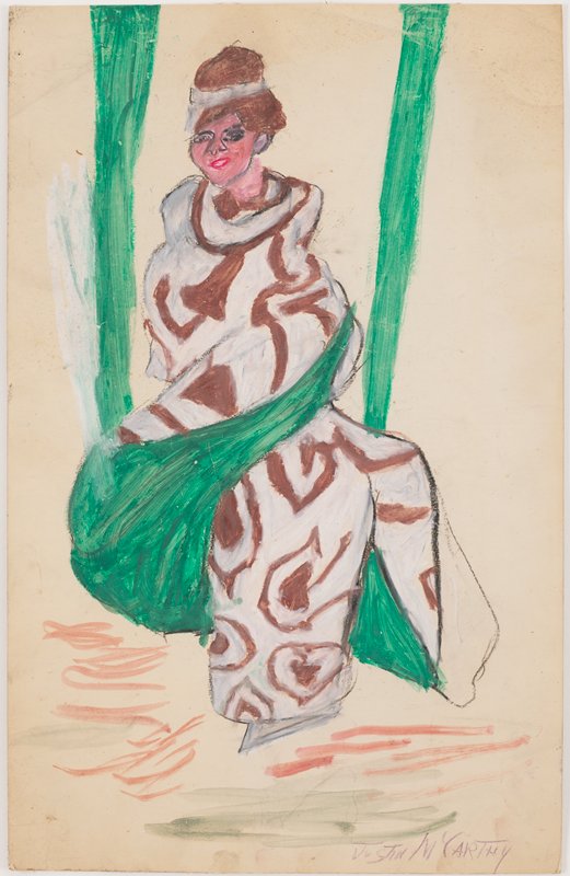 Fashion, Justin McCarthy, 1956