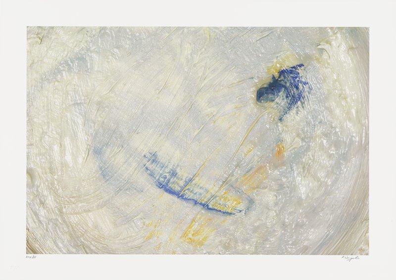 Palette Series:Wayne Thiebaud #1, Robert Weingarten, 2005