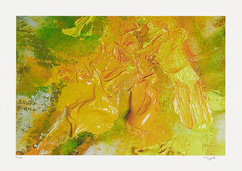Palette Series: Jamie Wyeth #1, Robert Weingarten, 2005