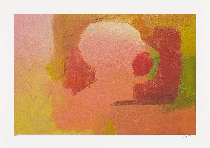Palette Series: Lisa Yuskavage #1, Robert Weingarten, 2005