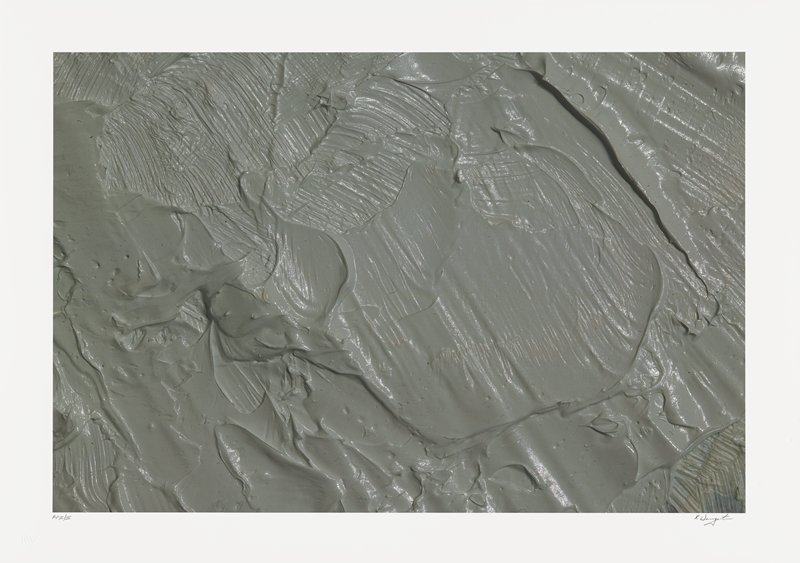 Palette Series: Robert Ryman #1, Robert Weingarten, 2004