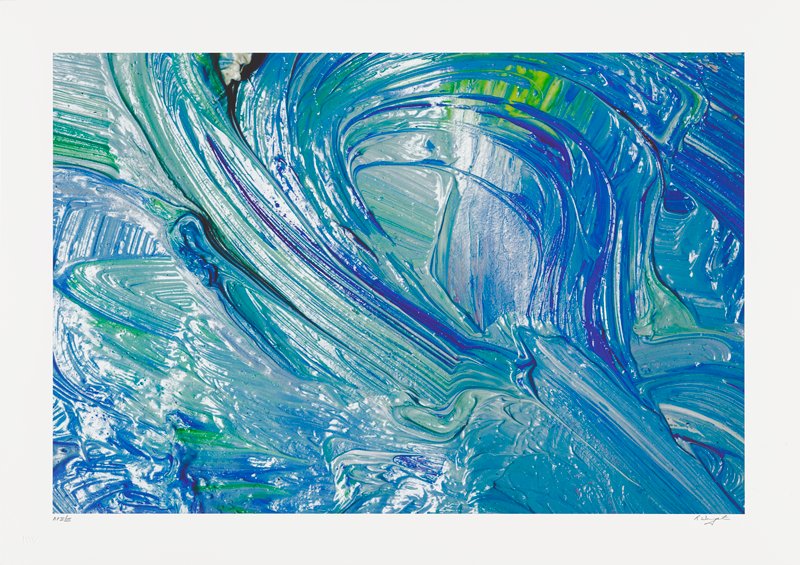 Palette Series: Julien Schnable #1, Robert Weingarten, 2005