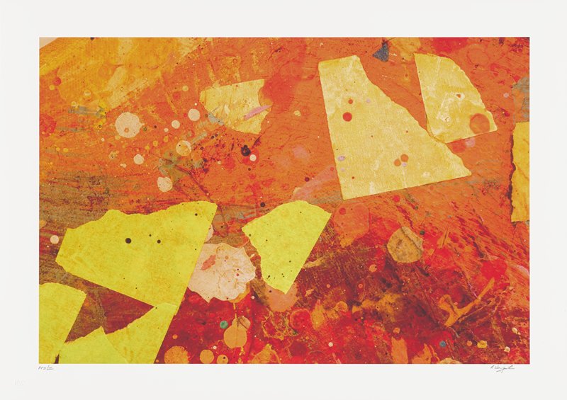 Palette Series: Doug Ohlson #1, Robert Weingarten, 2005