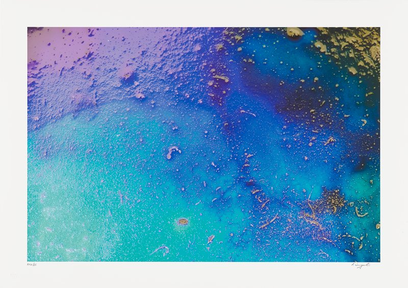Palette Series: Laura Owens #1, Robert Weingarten, 2005
