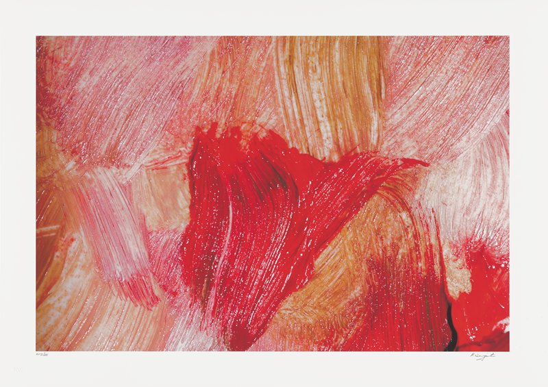 Palette Series: Philip Pearlstein #1, Robert Weingarten, 2005