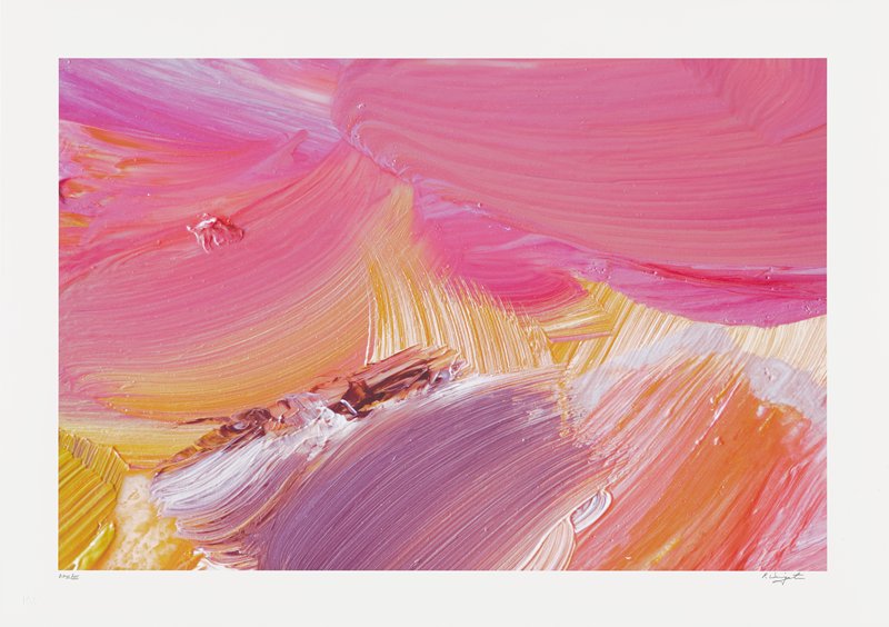 Palette Series: Robert Estes #1, Robert Weingarten, 2004