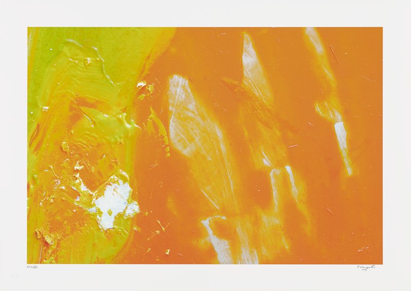Palette Series: Brice Marden #1, Robert Weingarten, 2005