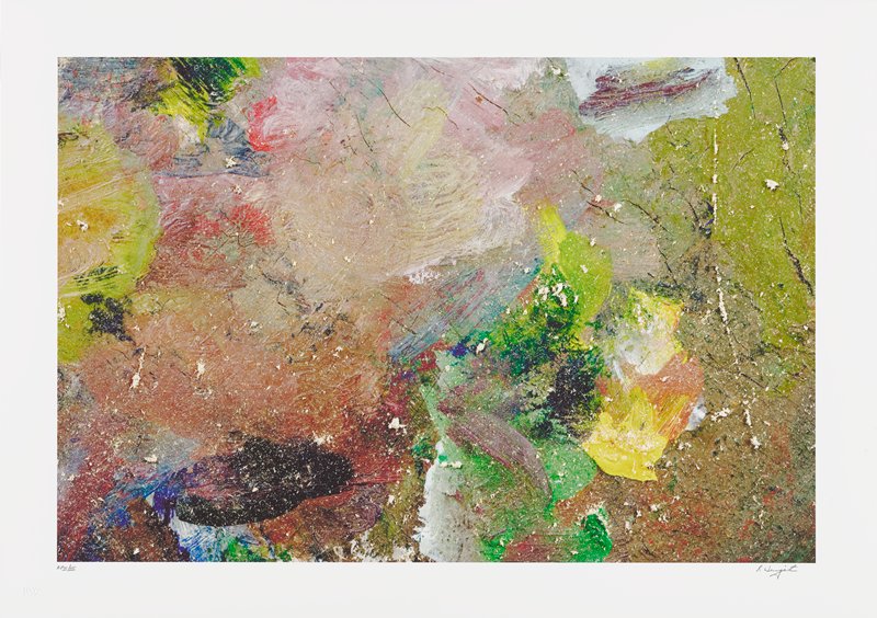 Palette Series: Richard Artschwager #1, Robert Weingarten, 2005