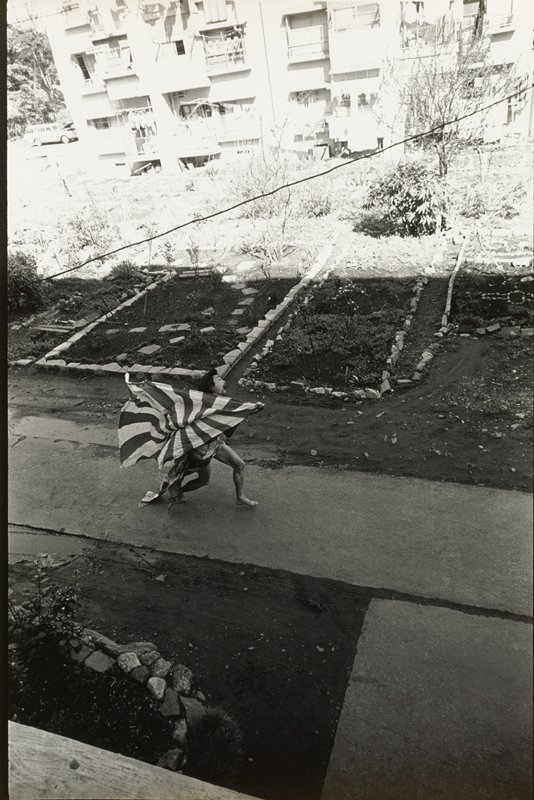 Kamaitachi #7, Hosoe Eikoh, 1967