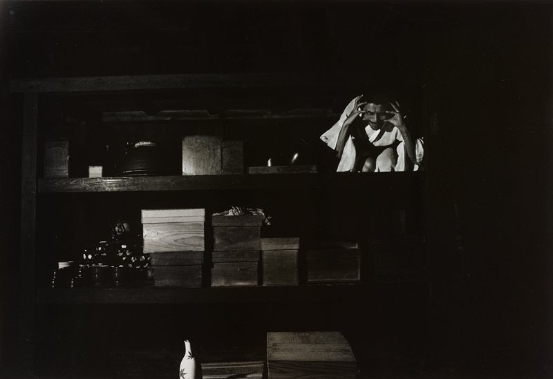 Kamaitachi #11, Hosoe Eikoh, 1965