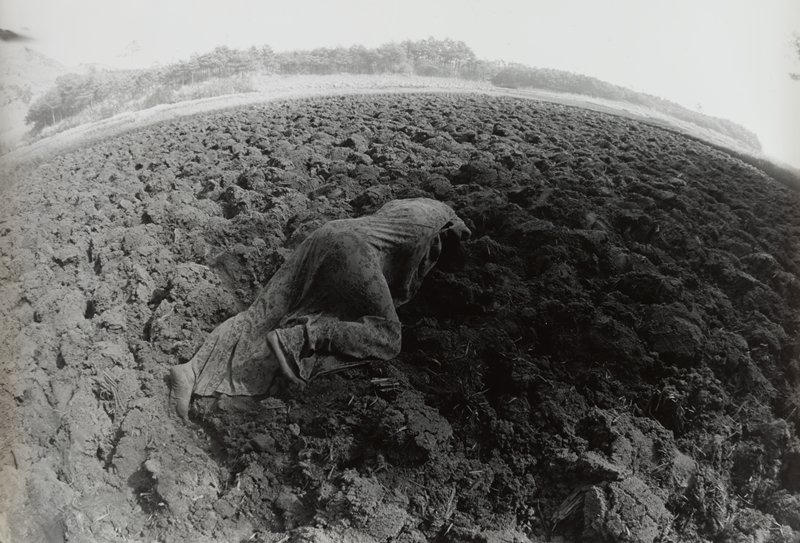 Kamaitachi #16, Hosoe Eikoh, 1968