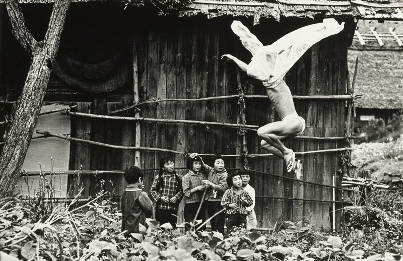 Kamaitachi #17, Hosoe Eikoh, 1968