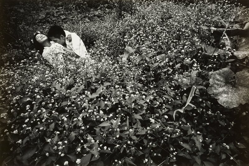 Kamaitachi #23, Hosoe Eikoh, 1965