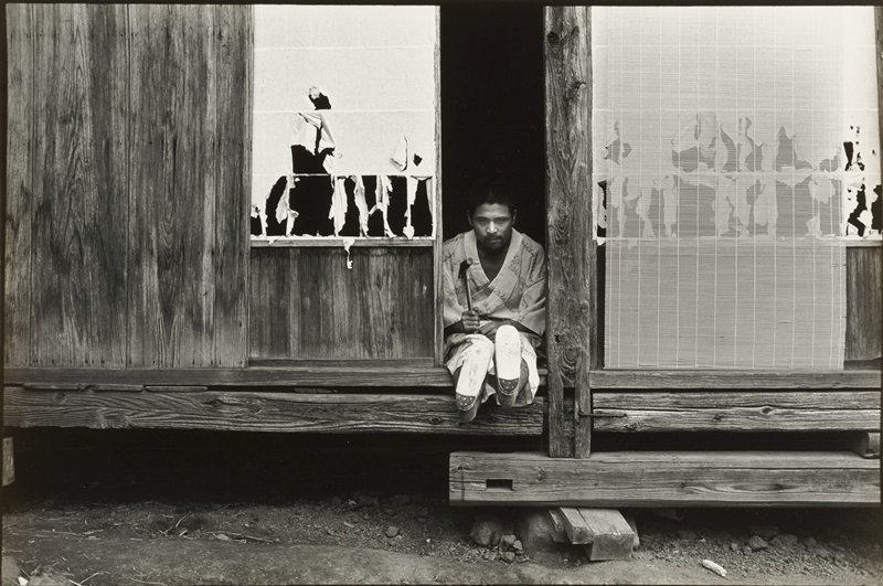 Kamaitachi #26, Hosoe Eikoh, 1965