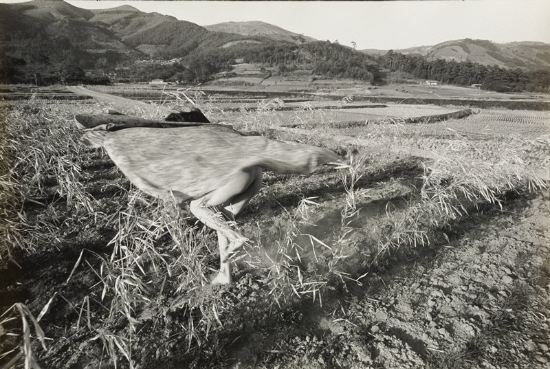 Kamaitachi #27, Hosoe Eikoh, 1968