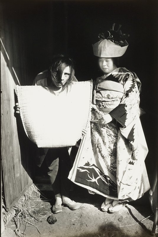 Kamaitachi #29, Hosoe Eikoh, 1968