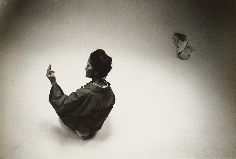 Kamaitachi #30, Hosoe Eikoh, 1965