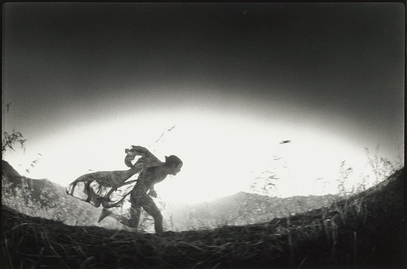 Kamaitachi #31, Hosoe Eikoh, 1968