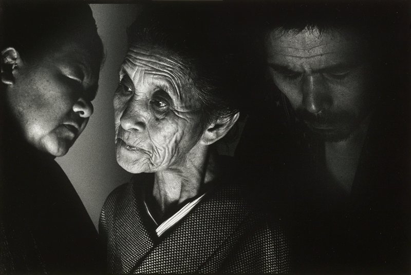 Kamaitachi #32, Hosoe Eikoh, 1965