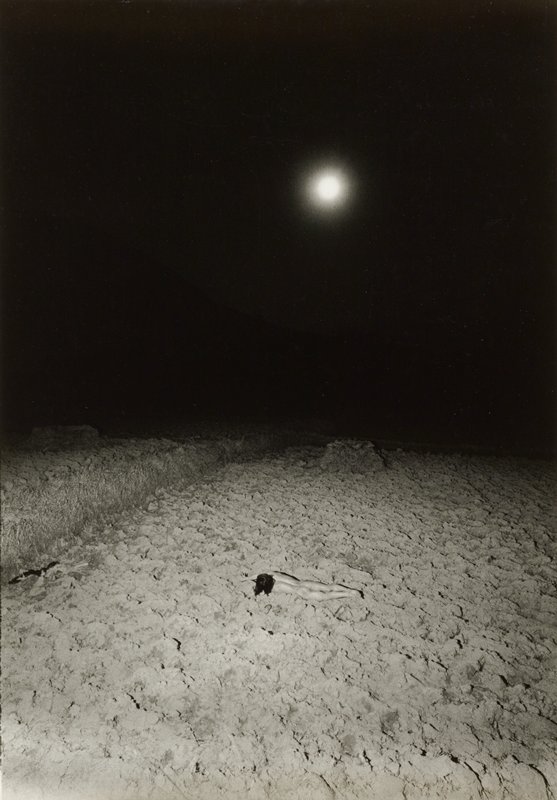 Kamaitachi #36, Hosoe Eikoh, 1968