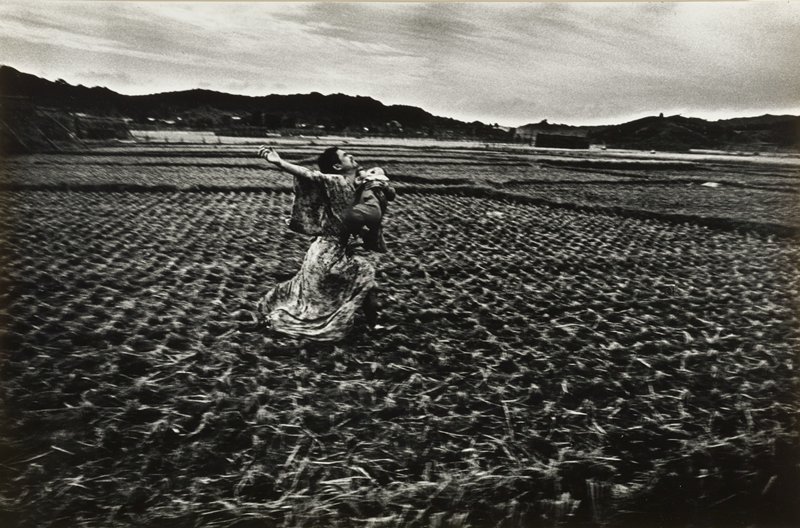 Kamaitachi #37, Hosoe Eikoh, 1965