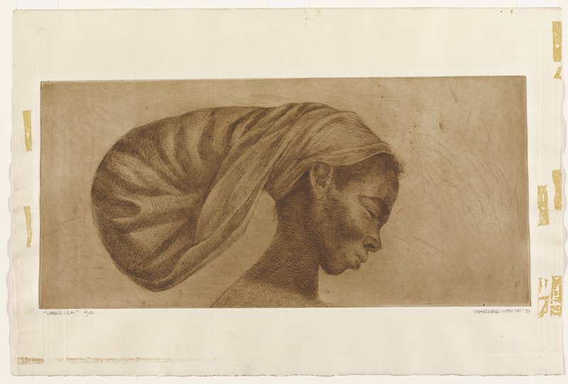 Jessica, Charles White, 1970