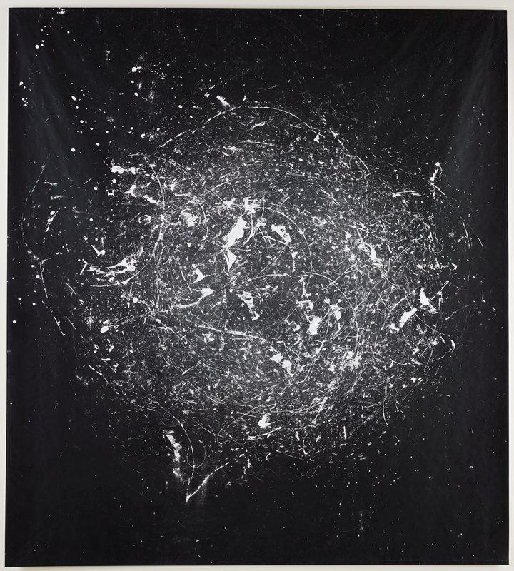 Vortex Drawing 17, Alexa Horochowski, 2017