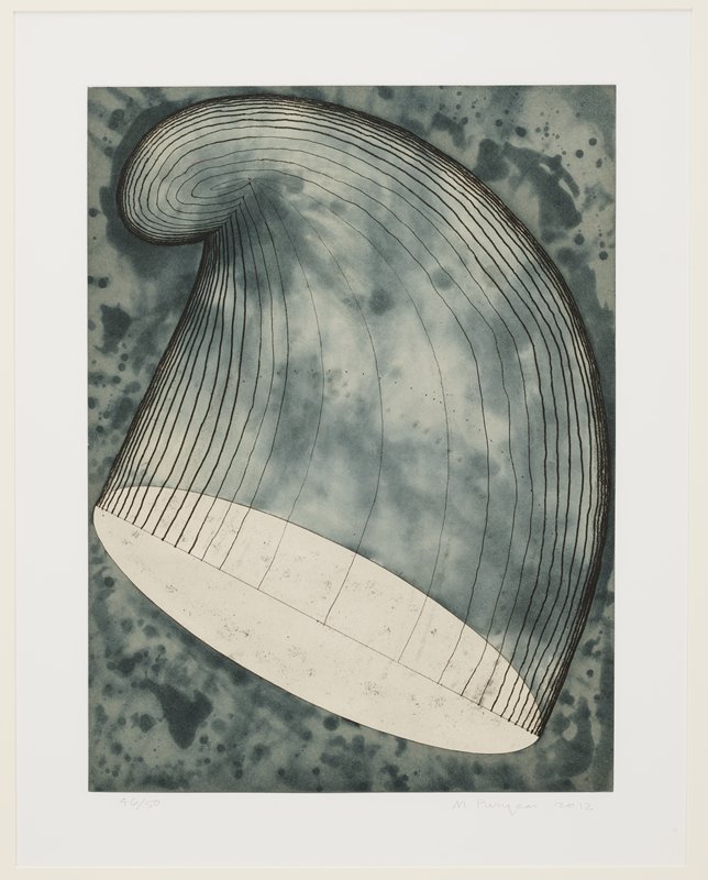 Phrygian (Cap in the Air), Martin Puryear, 2012