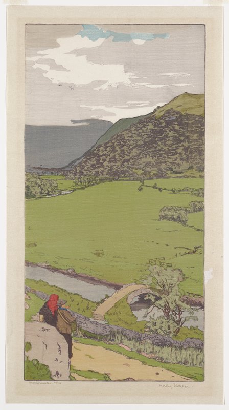 Brotherswater, Frank Morley Fletcher, c.1900