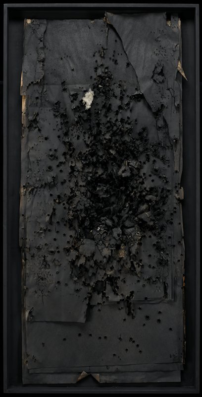 Smoke 1, Mitchell Squire, 2015