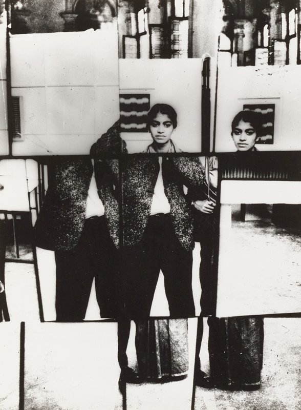 Venice, Jyoti Bhatt, 1966