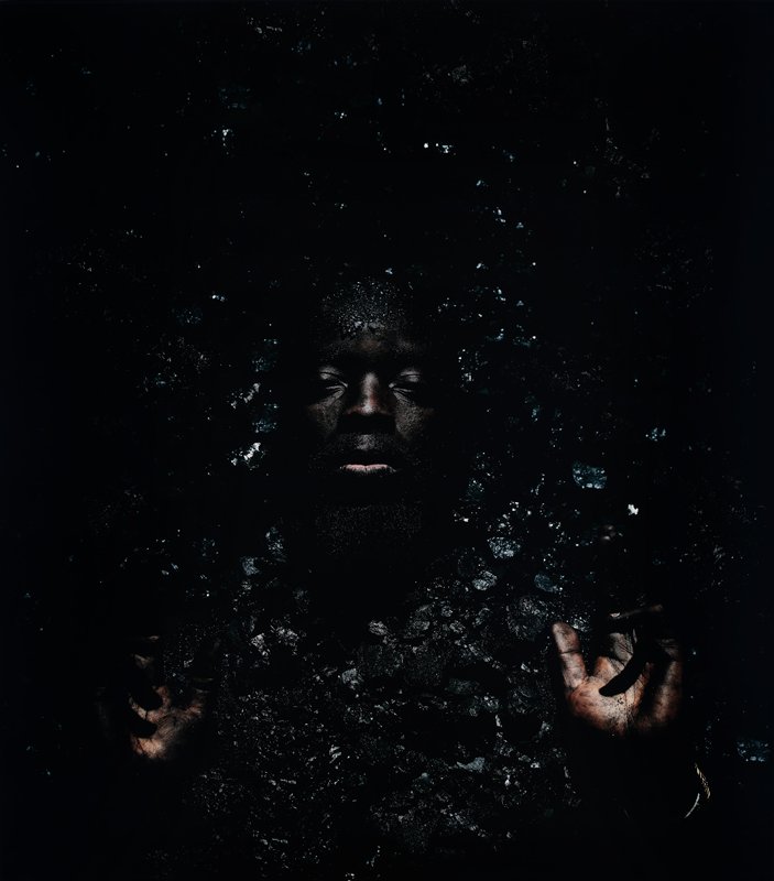 Lefa 5, Mohau Modisakeng, 2016